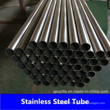 China Supplier 304L/316L Stainless Steel Seamless Tubing